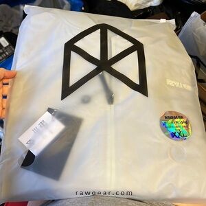 RAWGEAR BOMBER JACKET